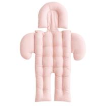 Apoio de Corpo Anatômico Antialérgico para Carrinho e Bebê Conforto Monzillo Apoio de Corpo Anatômico Antialérgico para Carrinho e Bebê Conforto Monzillo