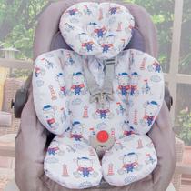 Apoio de corpo carrinho, bebê conforto, cadeirinhas, assentos em geral