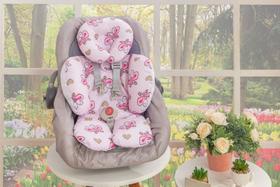 Apoio de Corpo para bebê conforto 2 peças