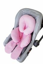 Apoio de Corpo para Bebê Conforto ou Carrinho - redutor de corpo anatômico