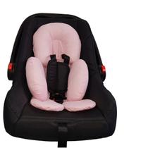 Apoio de corpo para bebês redutor para bebê conforto ou carrinho de bebê menino e menina