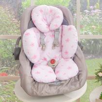 Apoio de Corpo para Carrinho e Bebê Conforto Estampas