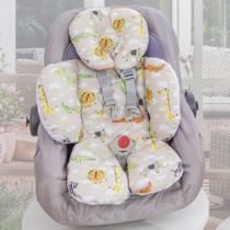 Apoio de Corpo para Carrinho e Bebê Conforto Safari