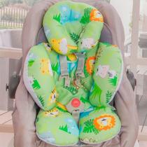 Apoio de Corpo Protetor de Bebê Dupla Face Cadeira Carrinho