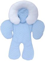 Apoio De Corpo Reversível Azul Zip Toys
