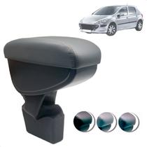 Apoio De Descansa Braço Encosto Peugeot 307 2002 Até 2010 2011 2012
