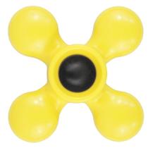 Apoio De Espigão Orquezz Stabile Para Violoncelo - Amarelo Apoio De Espigão Orquezz Stabile Para Violoncelo - Amarelo