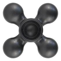 Apoio De Espigão Orquezz Stabile Para Violoncelo - Preto Apoio De Espigão Orquezz Stabile Para Violoncelo - Preto