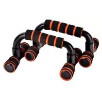Apoio de Flexão Braço Fixo MBFit Suporte Chão
