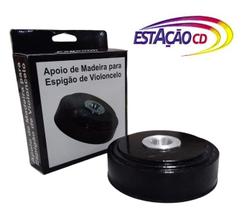 Apoio de Madeira p/ espigão de Violoncelo - Paganini PAV067 Apoio de Madeira p/ espigão de Violoncelo - Paganini PAV067