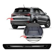 Apoio de mala sem resina t-cross