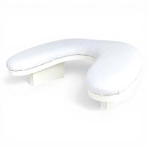 Apoio de Mão Braço manicure New Confort Profissional Manicure Ergonômico Designer