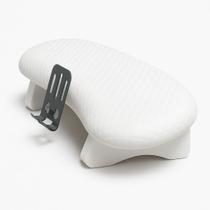Apoio de Mão Braço para Manicure Semicurvo Pro com Suporte Celular integrado 10cm Altura Websales Nails
