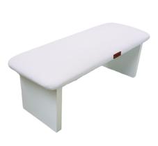 Apoio de Mão Para Manicure Modelo Basic Nail Designer Profissional BRANCO Apoio de Mão Para Manicure Modelo Basic Nail Designer Profissional BRANCO