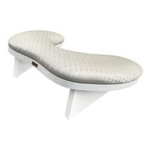 Apoio de Mão / Punho Antebraço Delta Para Manicure Nails Designer CHAMPAGNE Apoio de Mão / Punho Antebraço Delta Para Manicure Nails Designer CHAMPAGNE