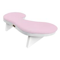 Apoio de Mão / Punho Antebraço Delta Para Manicure Nails Designer ROSA BEBÊ Apoio de Mão / Punho Antebraço Delta Para Manicure Nails Designer ROSA BEBÊ