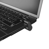 Apoio de Mesa Suporte Elevador Laptop Notebook
