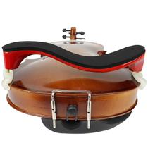 Apoio de ombro para violino LMS para tamanhos 3/4-4/4 com pés ajustáveis