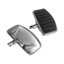 Apoio De Pé Ajustável Para Passageiro Traseiro Para Harley Sportster Touring Street Electra Glide Apoio De Pé Ajustável Para Passageiro Traseiro Para Harley Sportster Touring Street Electra Glide