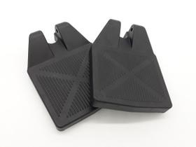 Apoio de pé central infantil PAR Apoio de pé central infantil PAR