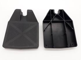 Apoio de pé central infantil