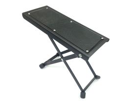 Apoio de pé descanso violão com ajuste altura GFS