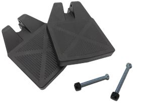 Apoio De Pé Pedal Central Adulto Para Cadeira De Rodas par Pronta Entrega FULL Apoio De Pé Pedal Central Adulto Para Cadeira De Rodas par Pronta Entrega FULL