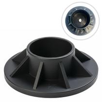 Apoio de Pernas 40mm Circular para Piscina Metal Frame Intex Preto Apoio de Pernas 40mm Circular para Piscina Metal Frame Intex Preto