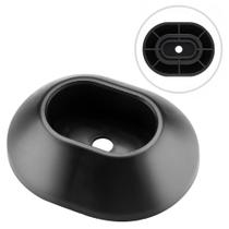 Apoio de Pernas 40mm Oval para Piscina Prism Intex Preto Apoio de Pernas 40mm Oval para Piscina Prism Intex Preto