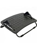 Apoio de Pés ABS Preto Multivisão