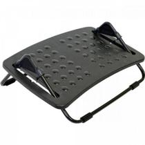 Apoio De Pés Abs Preto Multivisão