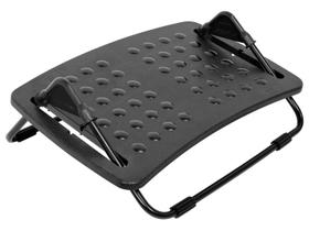 Apoio De Pés Abs Preto Multivisão