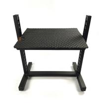 Apoio de Pés NR-17 Altura Regulavel 16 Niveis Confortavel Pr