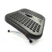 Apoio De Pés Nr-17 Altura Regulavel Confortavel Massagem Pre Apoio De Pés Nr-17 Altura Regulavel Confortavel Massagem Pre
