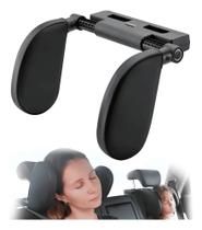 Apoio de Pescoço Automotivo Para Viagens Sem Desconforto
