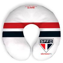Apoio de Pescoço São Paulo Listras Tricolor Oficial - Sude