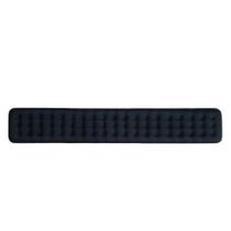 Apoio de Pulso Ac. Desktop Dot Para Teclado Preto Multilaser - Ac366 Apoio de Pulso Ac. Desktop Dot Para Teclado Preto Multilaser - Ac366
