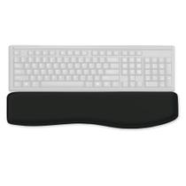 Apoio de Pulso Ergonômico para teclado Preto - Reflex Apoio de Pulso Ergonômico para teclado Preto - Reflex