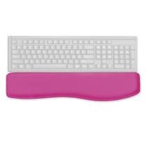 Apoio de Pulso Ergonômico para teclado Rosa - Reflex Apoio de Pulso Ergonômico para teclado Rosa - Reflex