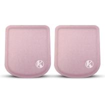 Apoio de Pulso para Notebook KOVEHN Ultra Fino Rosa Pastel
