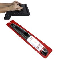 Apoio De Pulso Para Teclado Antiderrapante Espuma Memória