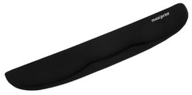 Apoio De Pulso Para Teclado Em Gel Preto Maxprint Apoio De Pulso Para Teclado Em Gel Preto Maxprint