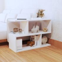 Apoio de Sofa Canto Mesa Lateral Sala Branco Apoio de Sofa Canto Mesa Lateral Sala Branco