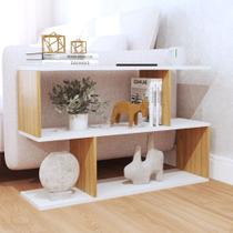 Apoio de Sofa Canto Mesa Lateral Sala Freijó