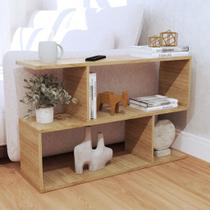 Apoio de Sofá Canto Mesa Lateral Sala Freijó