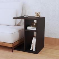 Apoio de Sofá Mesinha Lateral Canto