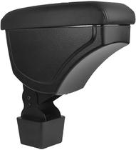 Apoio Descansa Braço Honda Fit Wr-v 2015 2016 17 2018 Preto Apoio Descansa Braço Honda Fit Wr-v 2015 2016 17 2018 Preto