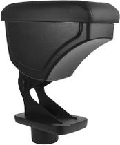 Apoio Descansa Braço New Fiesta Nacional 2013 à 2017 Preto