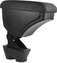 Apoio Descansa Braço Peugeot 208 2013 2015 2017 2019 Preto