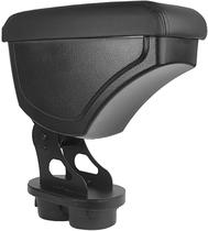 Apoio Descansa Braço Vw Polo 2002 04 08 2010 2012 2014 Preto